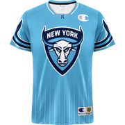 Champion New York Atlas 2024 Away Player Replica Jersey