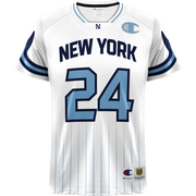 Champion New York Atlas 2024 Home Player Replica Jersey - Youth