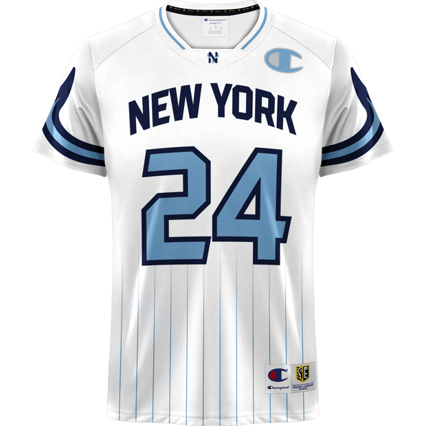 Champion New York Atlas 2024 Home Player Replica Jersey - Youth