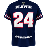 Champion Boston Cannons 2024 Away Player Replica Jersey - Youth
