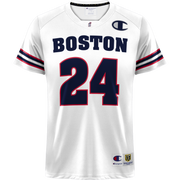 Champion Customizable Boston Cannons 2024 Replica Home Jersey- Youth