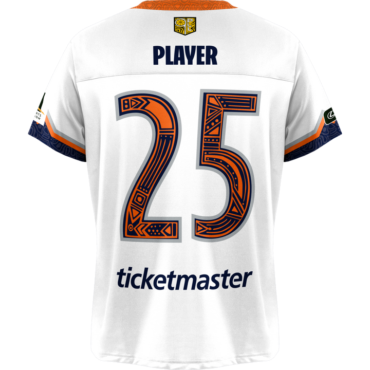 Fields Utah Archers 2025 Indigenous Heritage Replica Jersey (Ready to Ship)