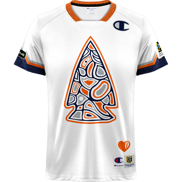 Utah Archers 2025 Indigenous Heritage Player (Drop Down) Replica Jersey - Youth