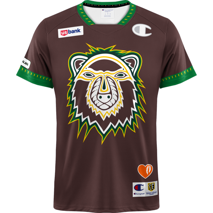 Kavanagh California Redwoods 2025 Indigenous Heritage Player Replica Jersey - Youth (Ready to Ship)