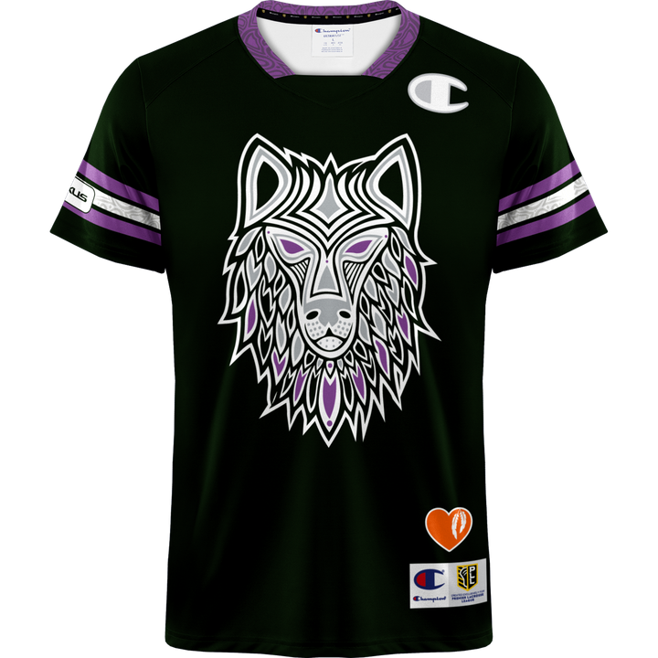 Kirst Philadelphia Waterdogs 2025 Indigenous Heritage Player Replica Jersey (Ready to Ship)