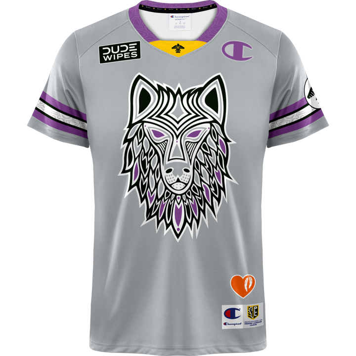 Champion Philadelphia Waterdogs 2024 IH Player (Drop Down) Replica Jersey