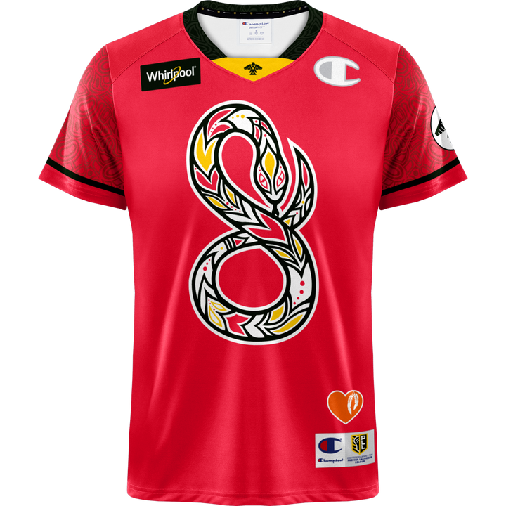 Champion Maryland Whipsnakes 2024 IH Player (Drop Down) Replica Jersey