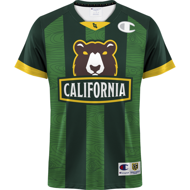 Champion California Redwoods 2024 Away Player Replica Jersey