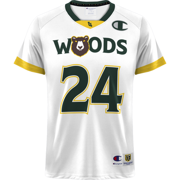 Champion California Redwoods 2024 Home Player Replica Jersey - Youth