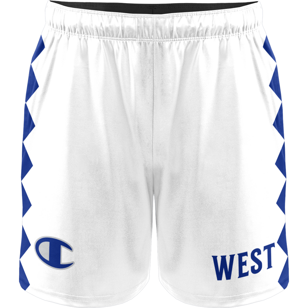 ★公式販売店★[BORNCHAMPS] VINTAGE LOW RISE SHORTS B24SB06 Champion Western All-Star 2024 Player Replica Shorts- Youth