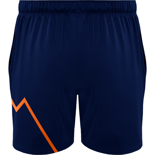 Champion Utah Archers 2024 Away Replica Shorts – Premier Lacrosse ...