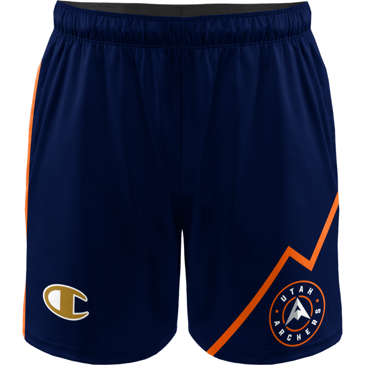 Champion Utah Archers 2024 Away Replica Shorts