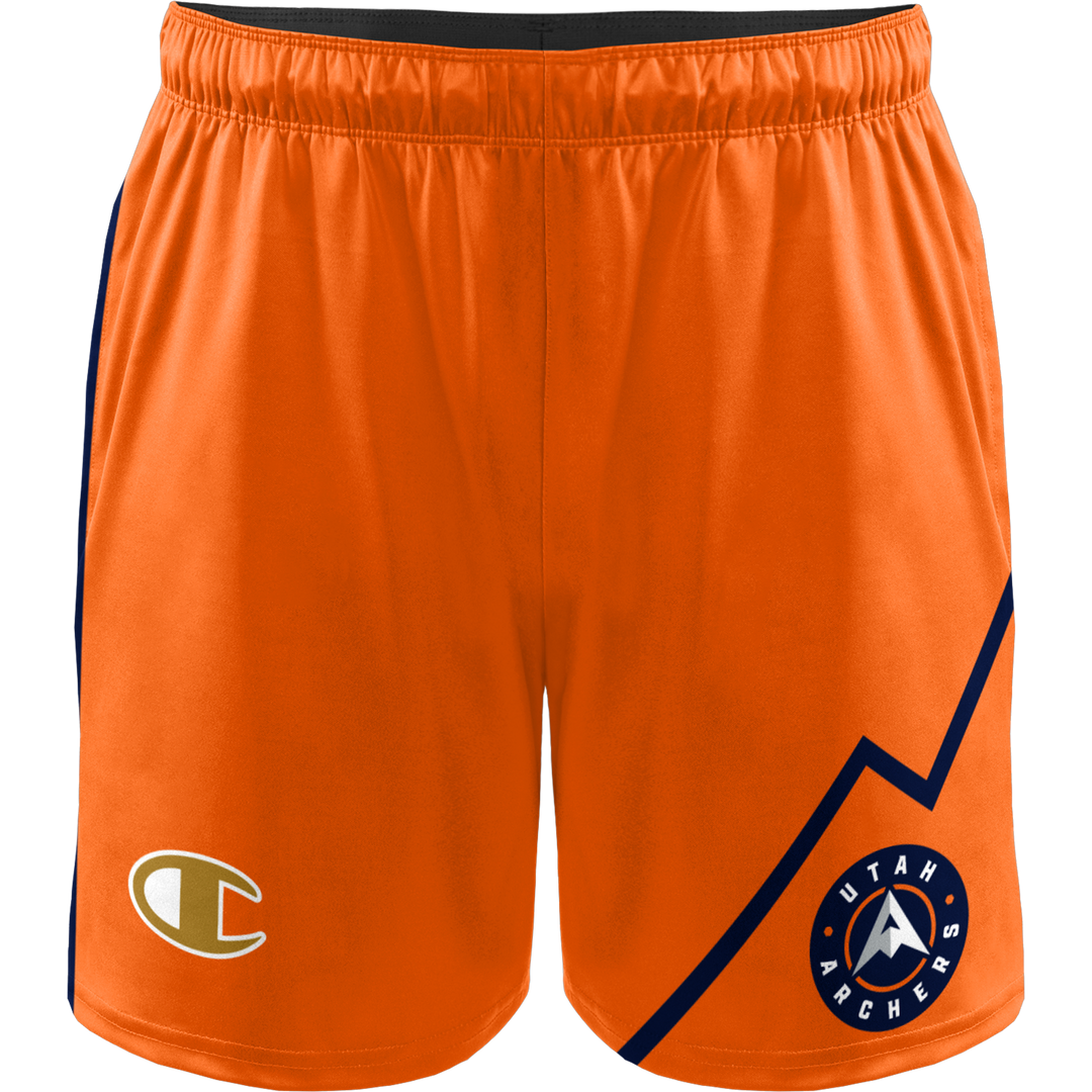 Champion Utah Archers 2024 Home Replica Shorts- Youth