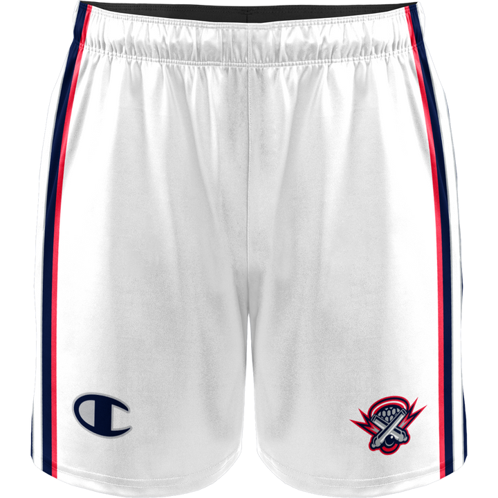 Champion Boston Cannons 2024 Home Replica Shorts