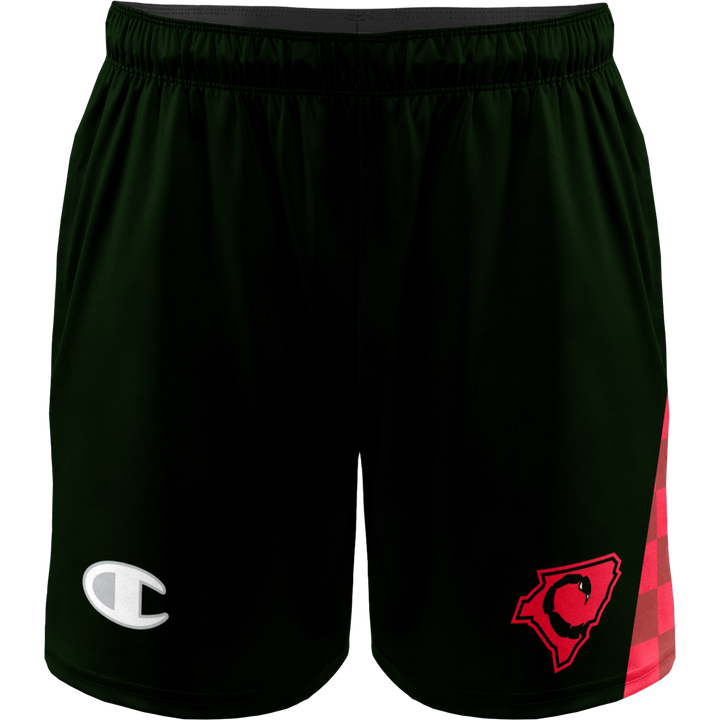 Champion Carolina Chaos 2024 Away Replica Shorts