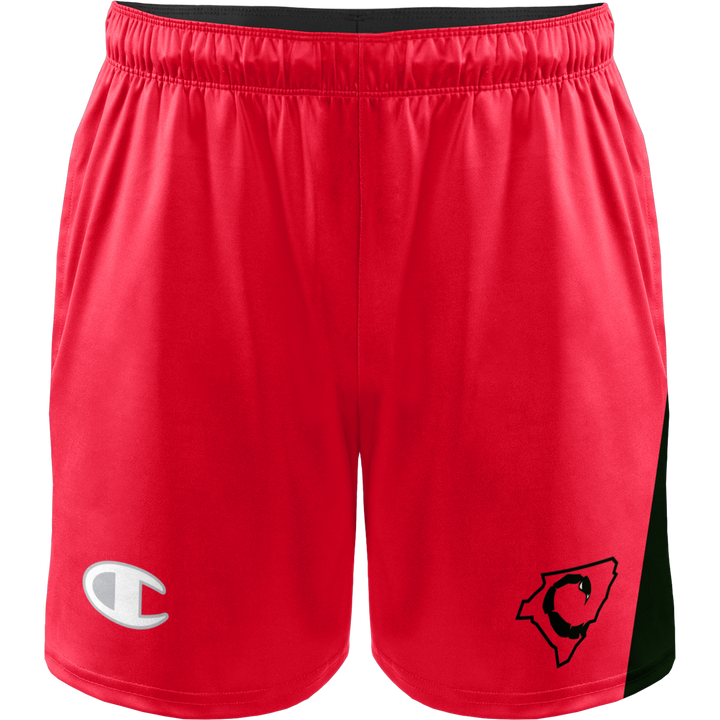 Champion Carolina Chaos 2024 Home Replica Shorts