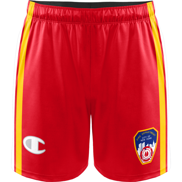 Champion New York Fire Department 2024 Replica Shorts