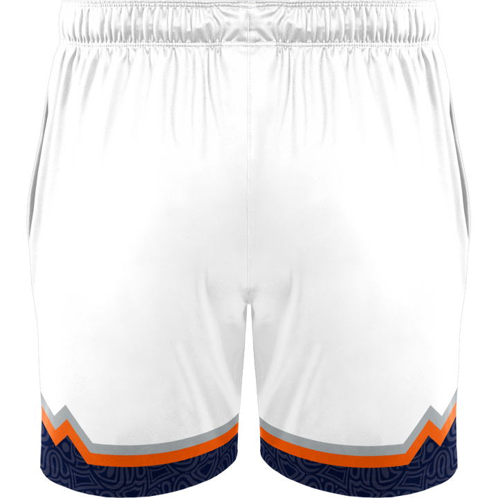 Utah Archers 2025 Indigenous Heritage Replica Shorts- Youth