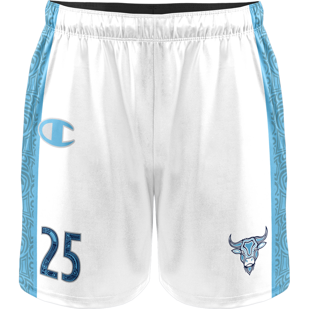 New York Atlas 2025 Indigenous Heritage Replica Shorts