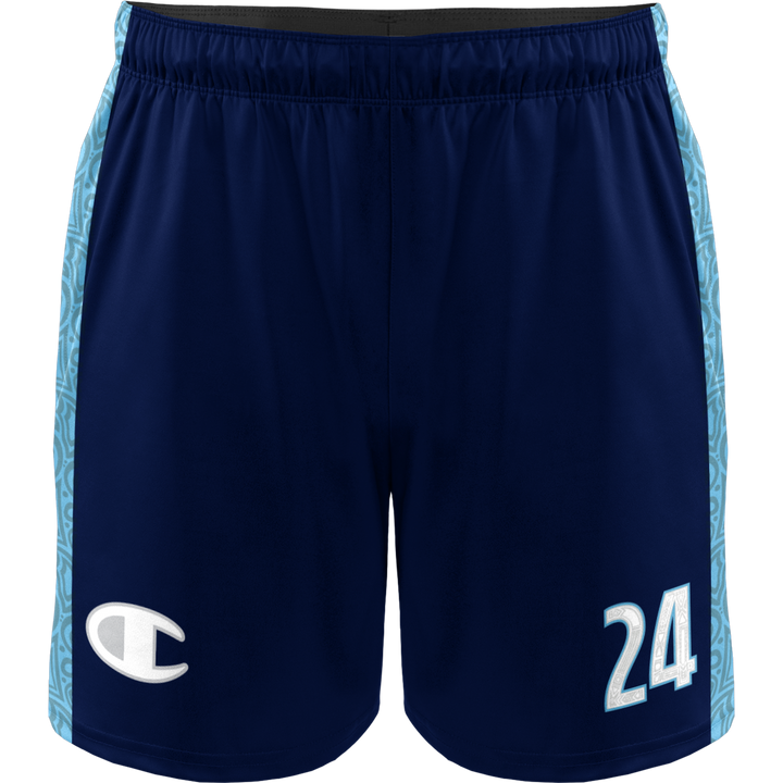 Champion New York Atlas 2024 IH Replica Shorts