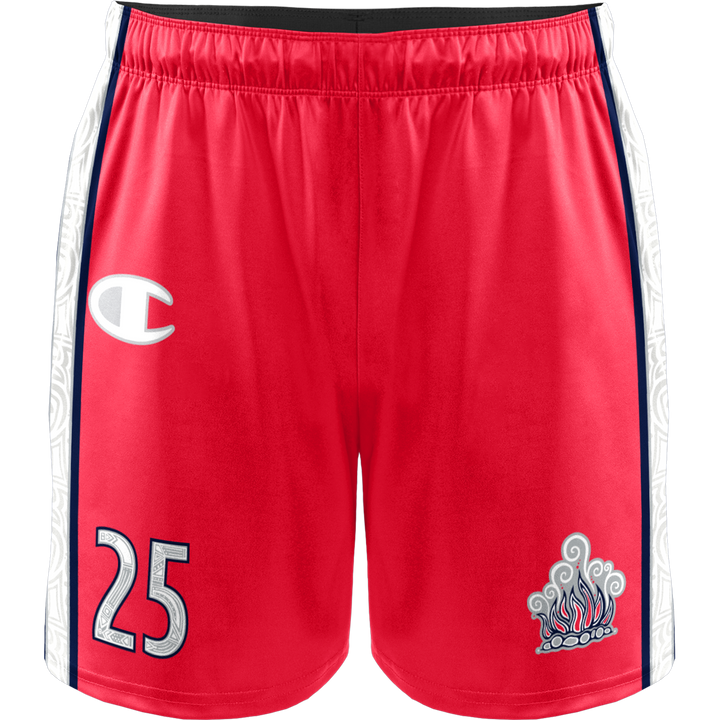 Boston Cannons 2025 Indigenous Heritage Replica Shorts- Youth
