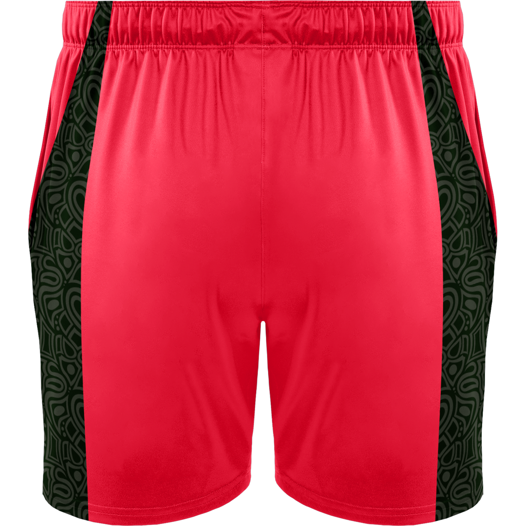 Carolina Chaos 2025 Indigenous Heritage Replica Shorts- Youth