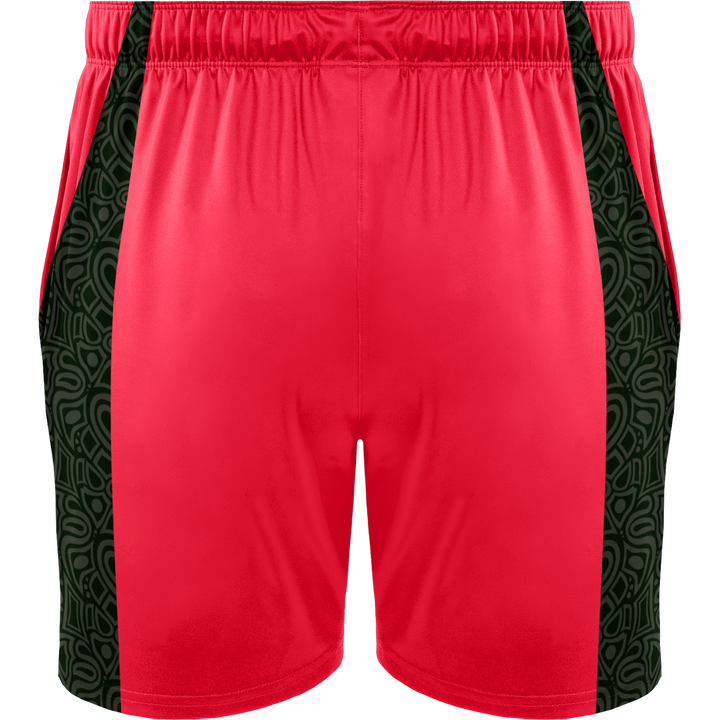Carolina Chaos 2025 Indigenous Heritage Replica Shorts- Youth