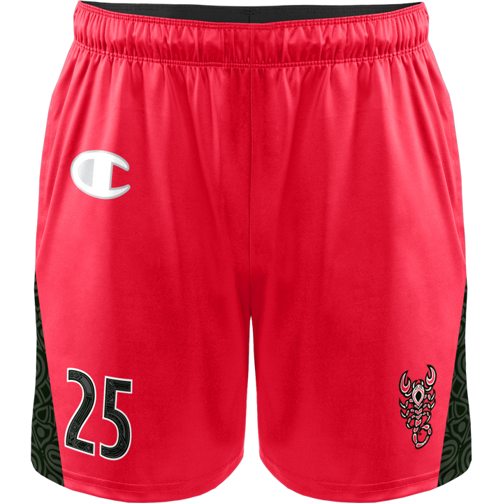 Carolina Chaos 2025 Indigenous Heritage Replica Shorts- Youth