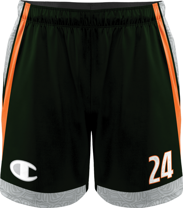 Champion Denver Outlaws 2024 IH Replica Shorts