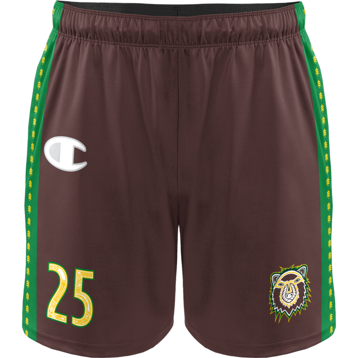 California Redwoods 2025 Indigenous Heritage Replica Shorts- Youth