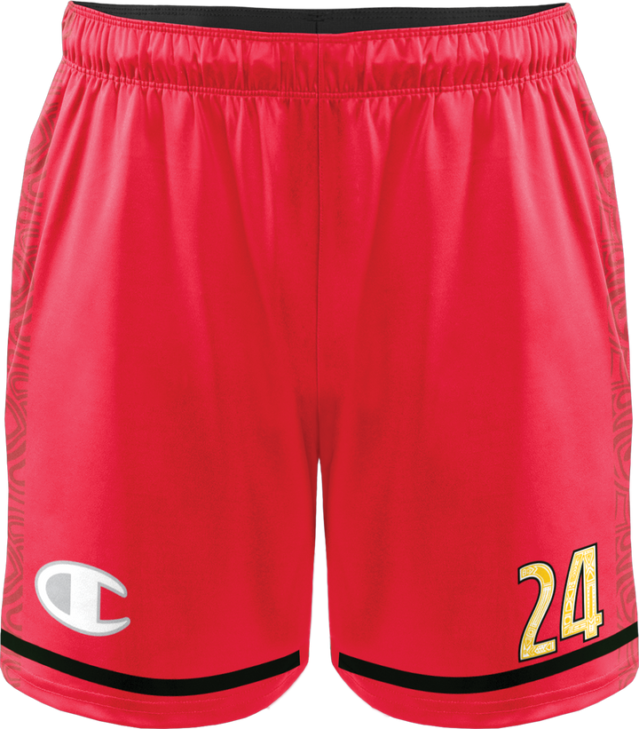 Champion Maryland Whipsnakes 2024 IH Replica Shorts