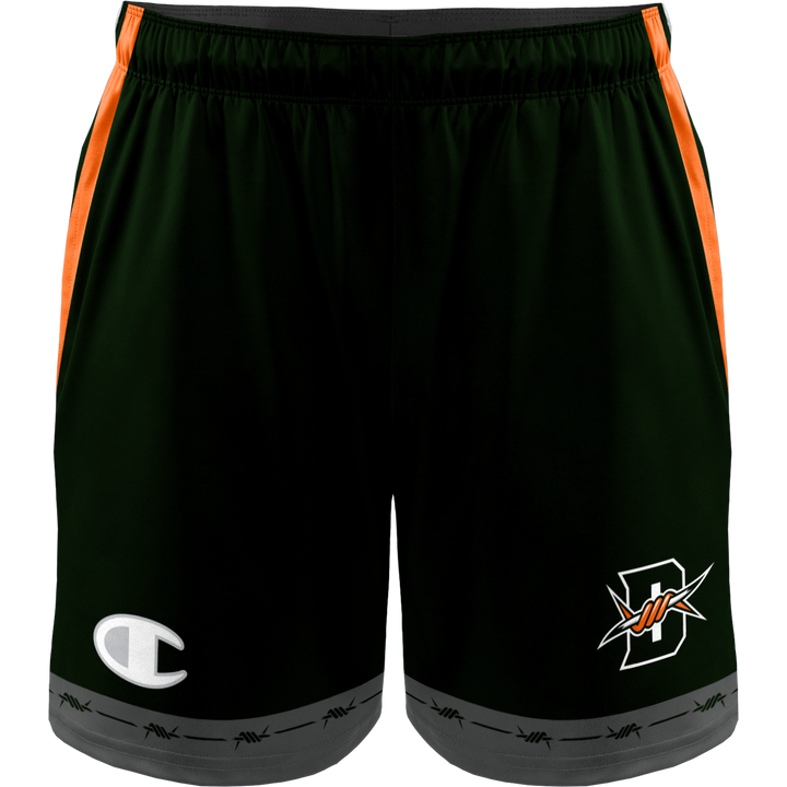 Champion Denver Outlaws 2024 Away Replica Shorts