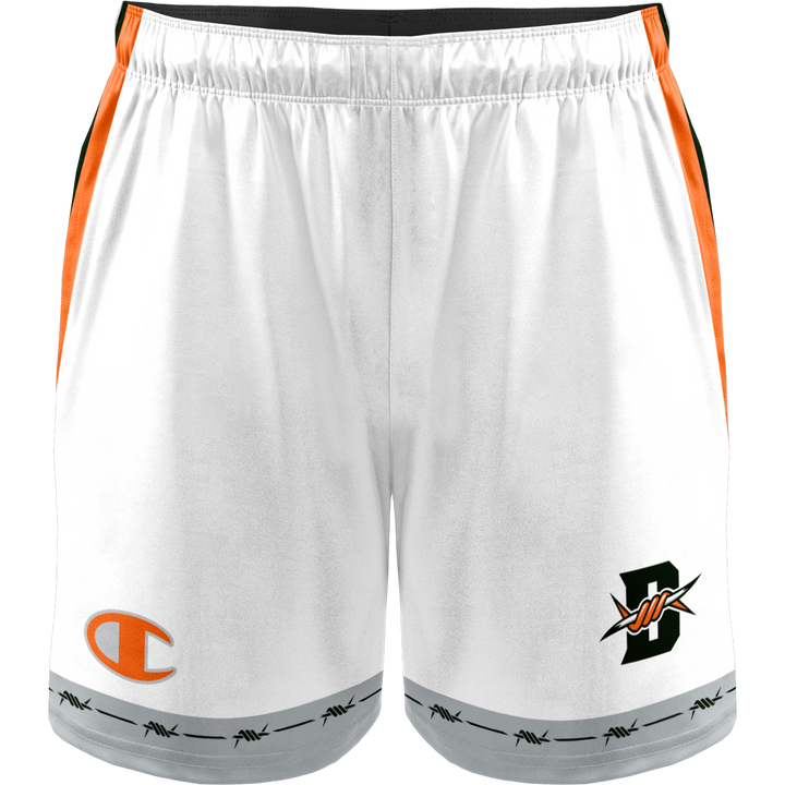 Champion Denver Outlaws 2024 Home Replica Shorts