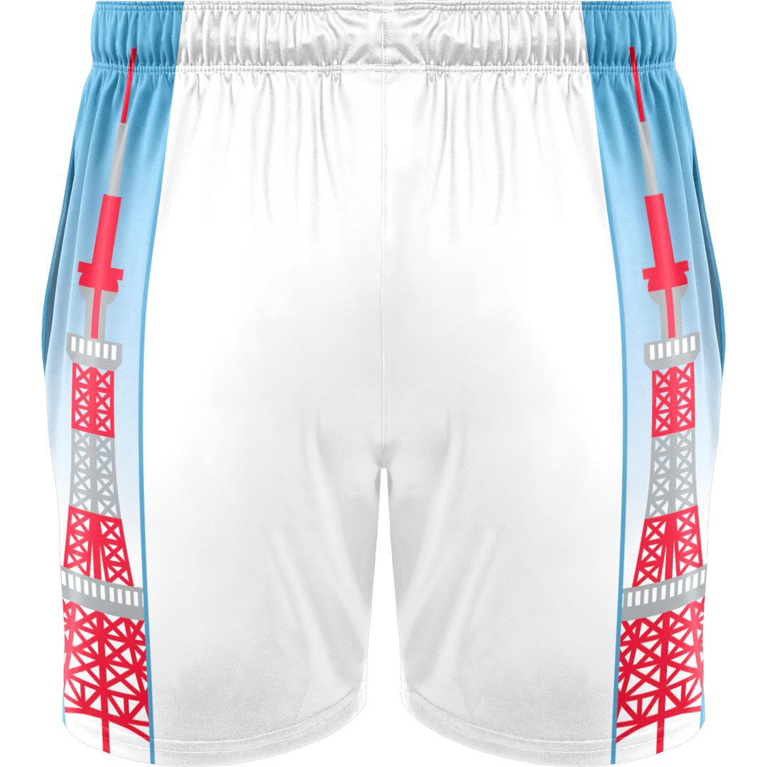 Champion 2025 Japan Series Replica Shorts- Youth