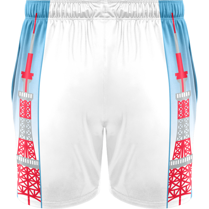 Champion 2025 Japan Series Replica Shorts- Youth