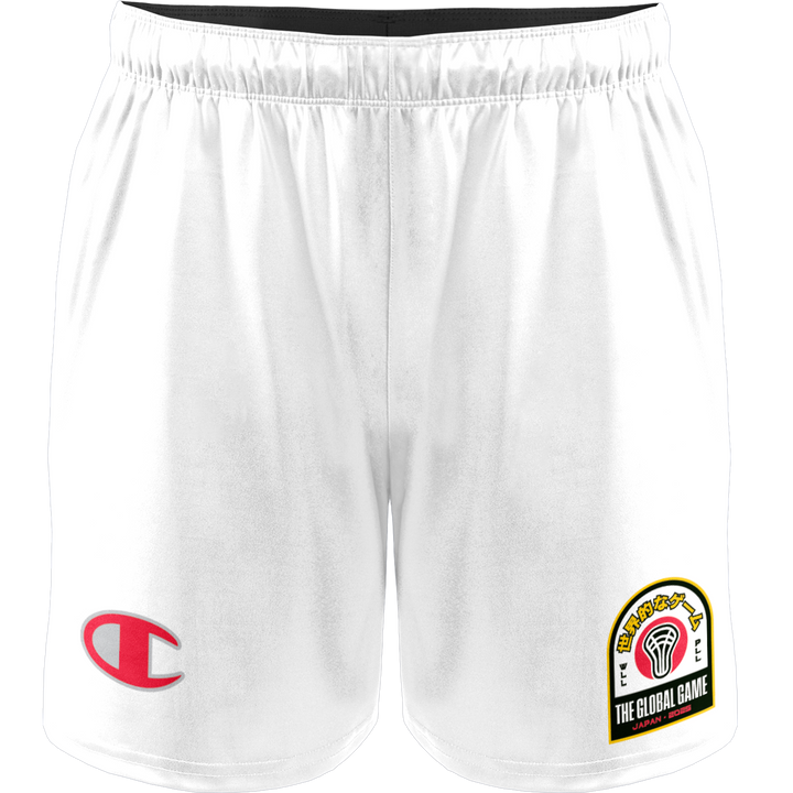 Champion 2025 Japan Series Replica Shorts- Youth