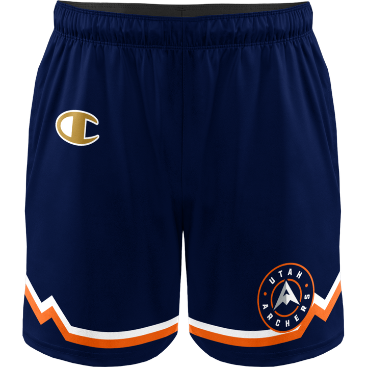 Champion Utah Archers 2025 Away Replica Shorts