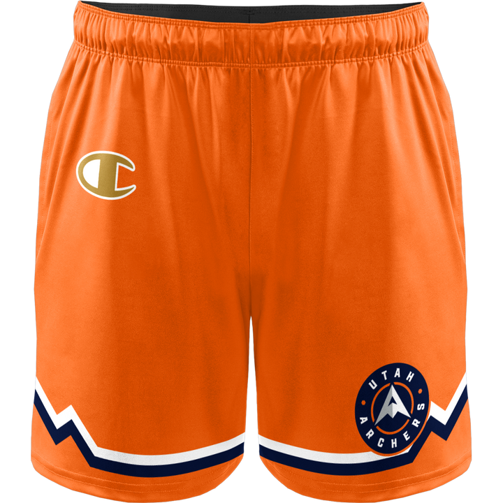 Champion Utah Archers 2025 Home Replica Shorts