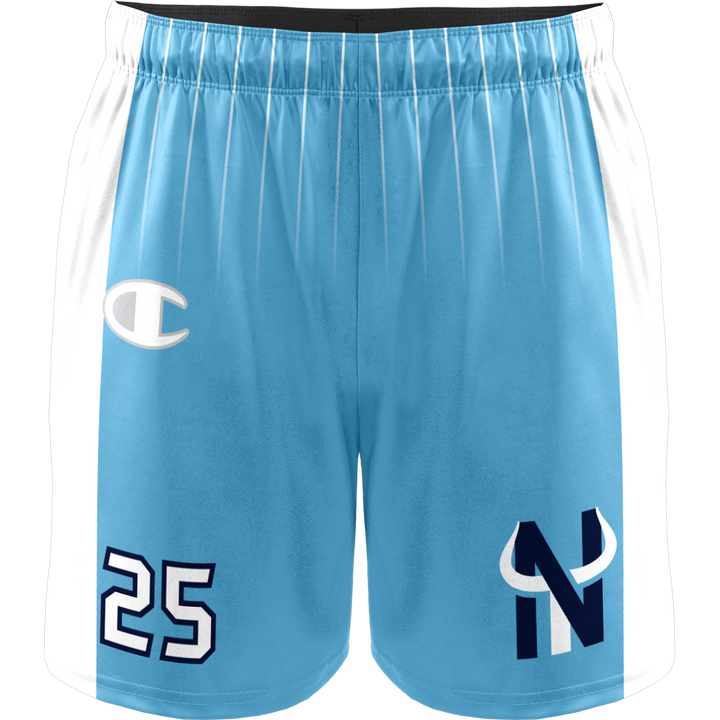 Champion New York Atlas 2025 Away Replica Shorts- Youth