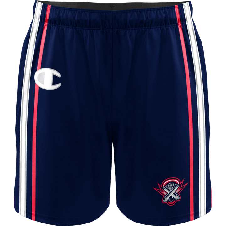 Champion Boston Cannons 2025 Away Replica Shorts