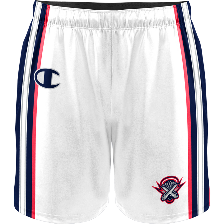 Champion Boston Cannons 2025 Home Replica Shorts
