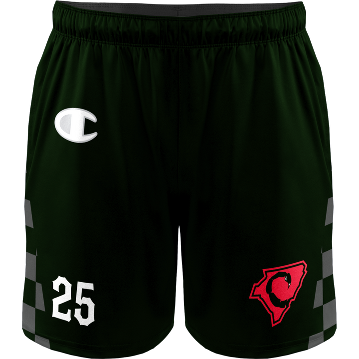 Champion Carolina Chaos 2025 Away Replica Shorts