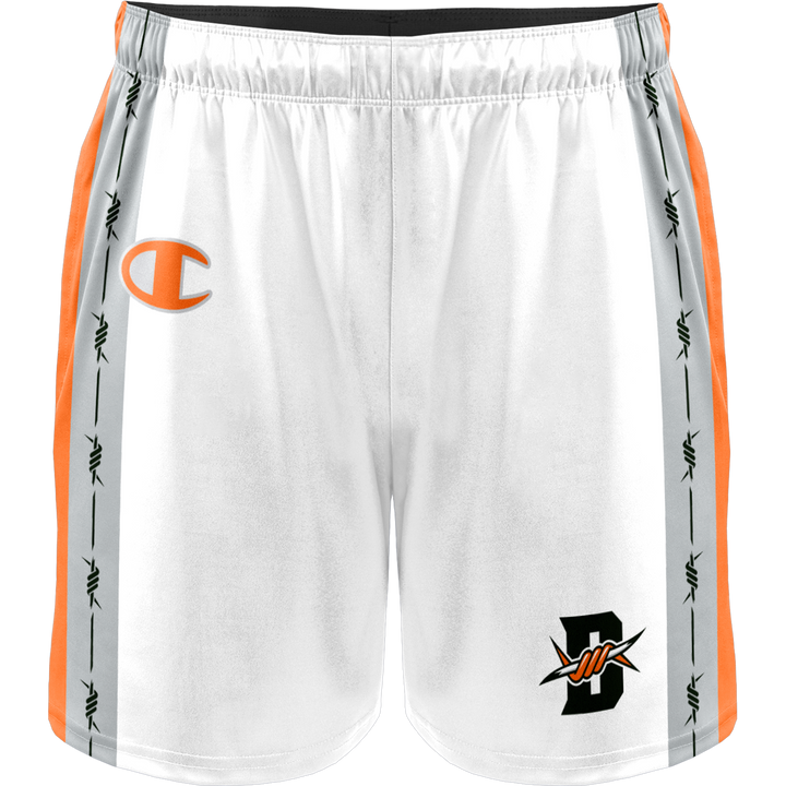 Champion Denver Outlaws 2025 Home Replica Shorts- Youth