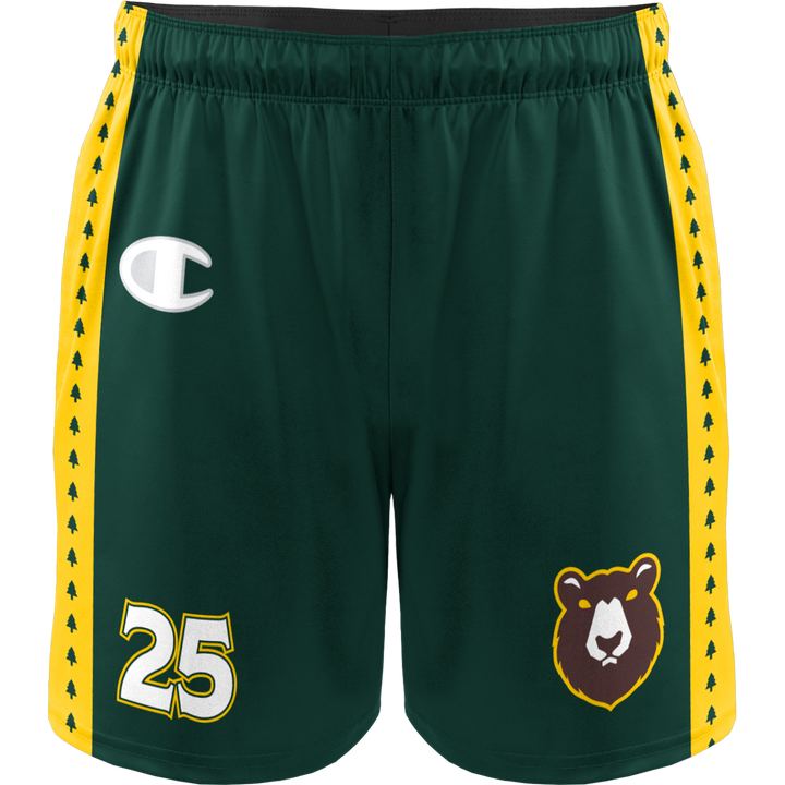 Champion California Redwoods 2025 Away Replica Shorts- Youth