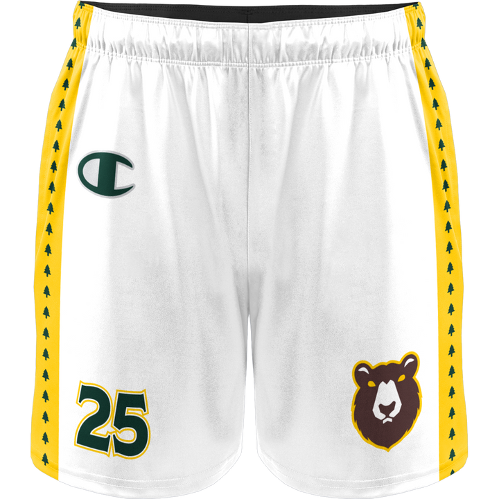 Champion California Redwoods 2025 Home Replica Shorts- Youth