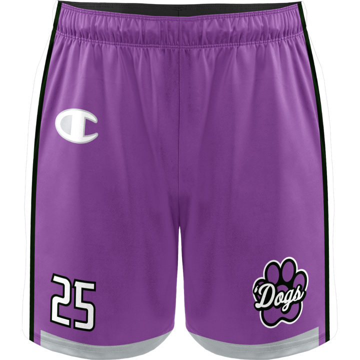 Champion Philadelphia Waterdogs 2025 Away Replica Shorts- Youth