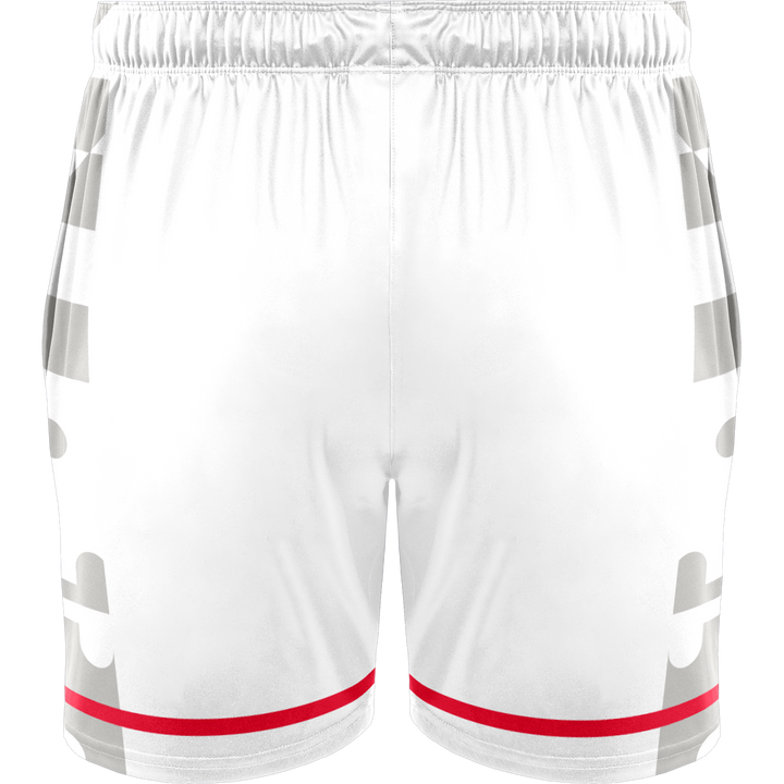 Champion Maryland Whipsnakes 2025 Home Replica Shorts