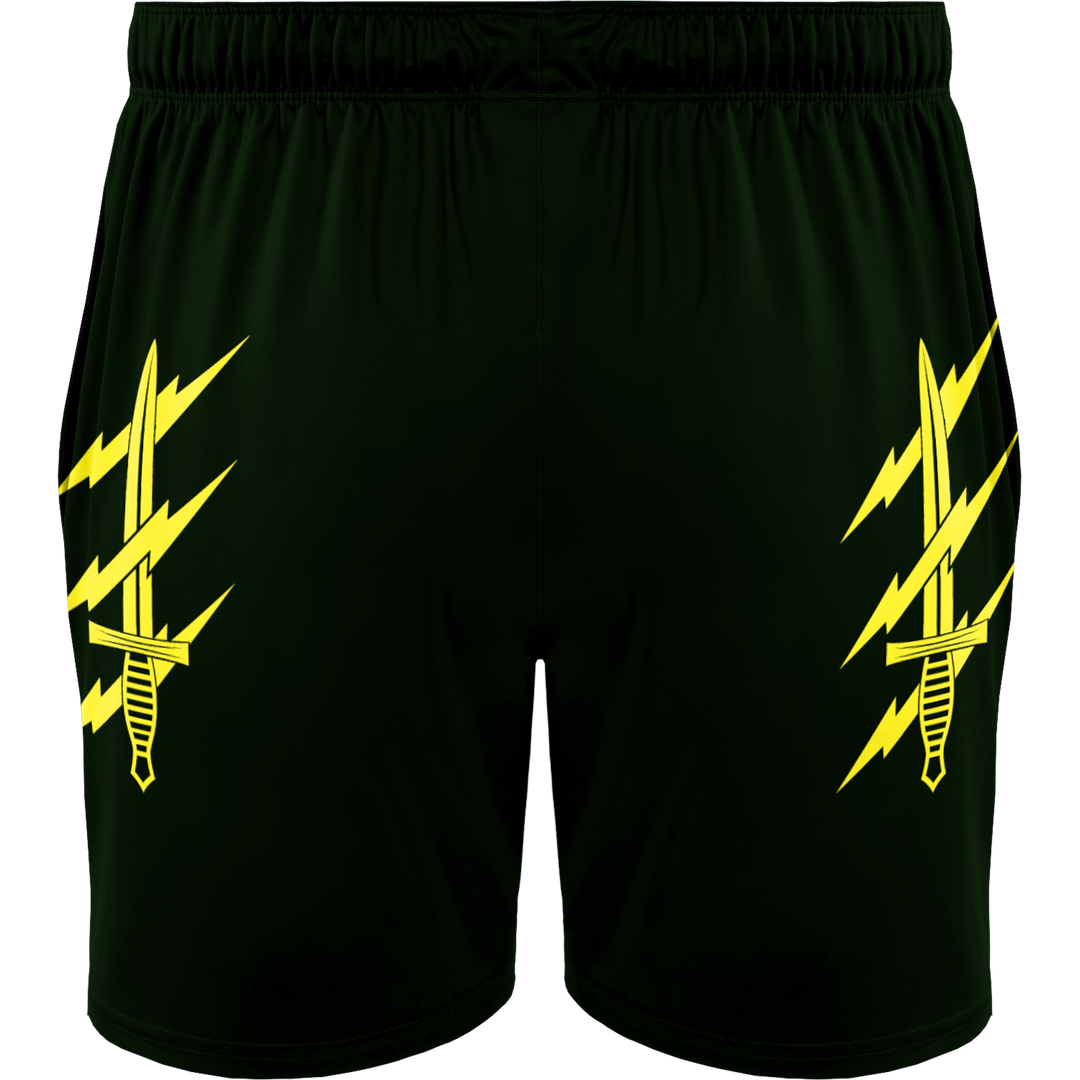 Green Beret Foundation 2025 Replica Shorts (Ready to Ship)