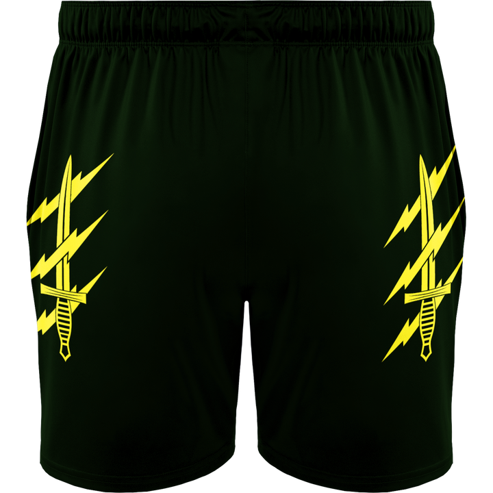 Green Beret Foundation 2025 Replica Shorts (Ready to Ship)