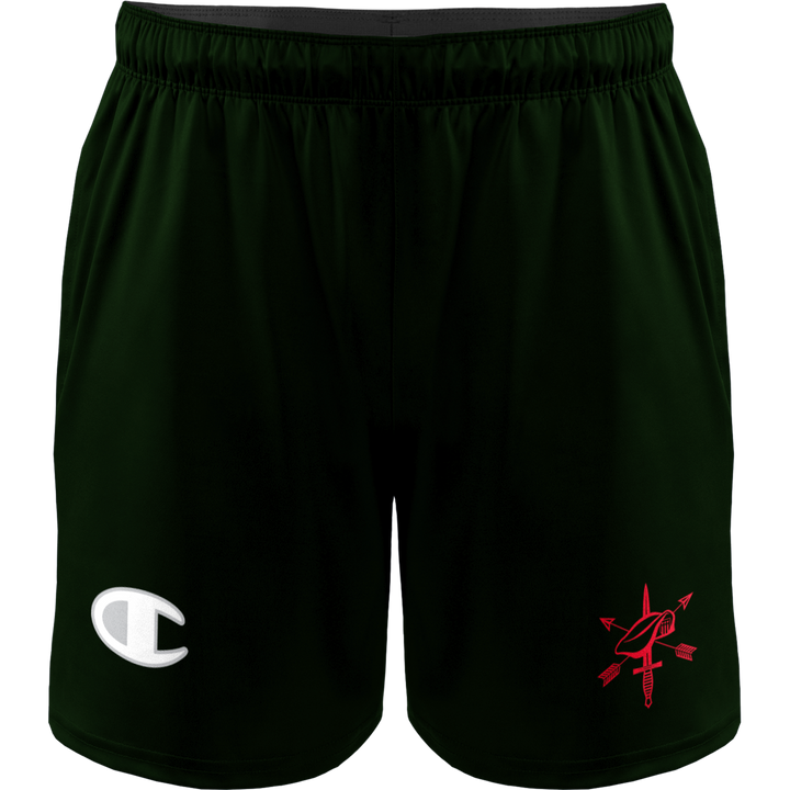Green Beret Foundation 2025 Replica Shorts - Youth (Ready to Ship)